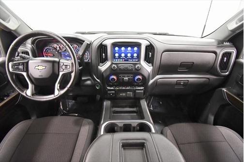2020 Chevrolet Silverado 2500 LT