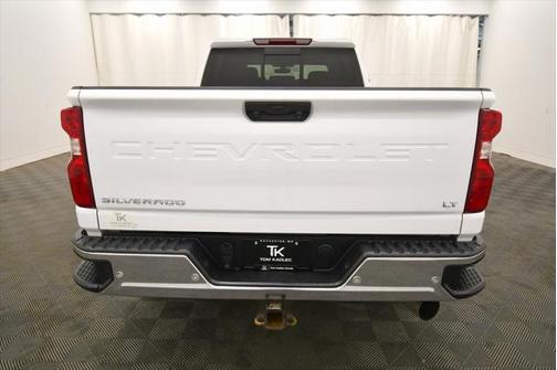 2020 Chevrolet Silverado 2500 LT