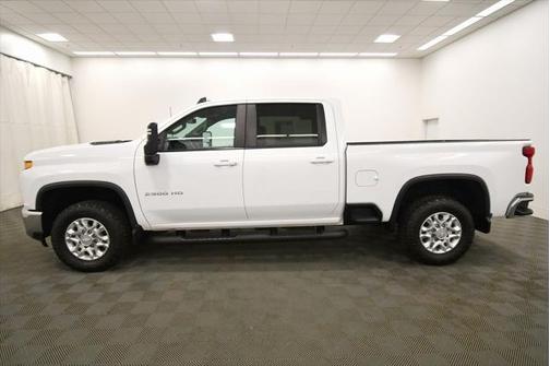 2020 Chevrolet Silverado 2500 LT