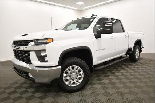 2020 Chevrolet Silverado 2500 LT