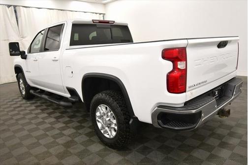 2020 Chevrolet Silverado 2500 LT