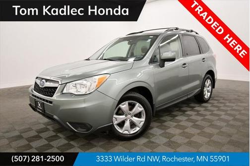 2014 Subaru Forester 2.5i Premium