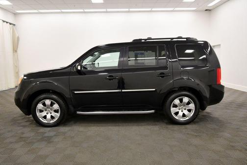 Black 2013 Honda Pilot Touring