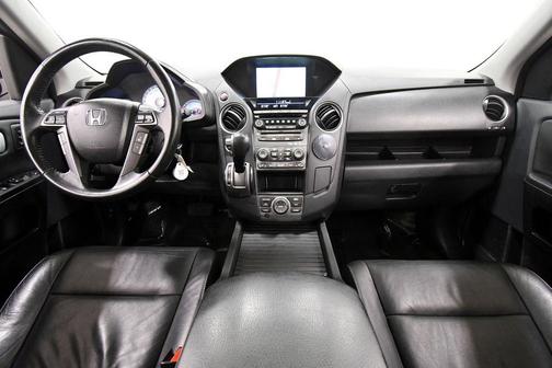 Black 2013 Honda Pilot Touring