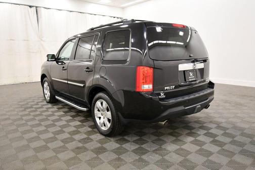 Black 2013 Honda Pilot Touring