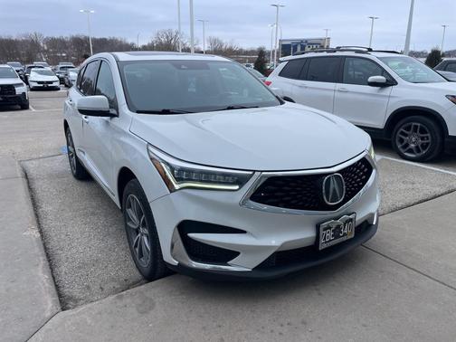2021 Acura RDX Technology Package
