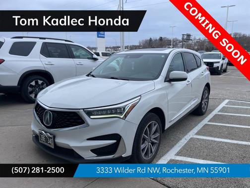 2021 Acura RDX Technology Package