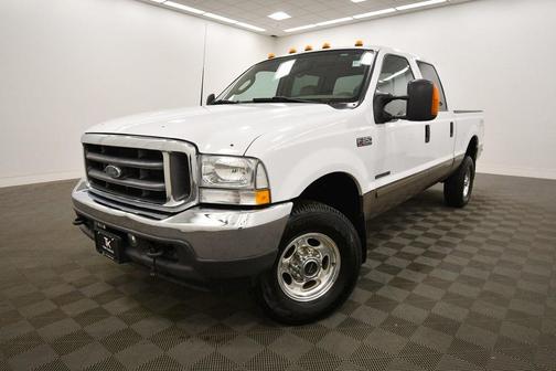 2003 Ford F-350 Lariat