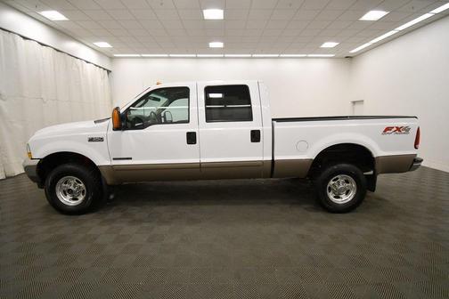 2003 Ford F-350 Lariat