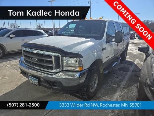 2003 Ford F-350 Lariat