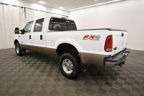 2003 Ford F-350 Lariat