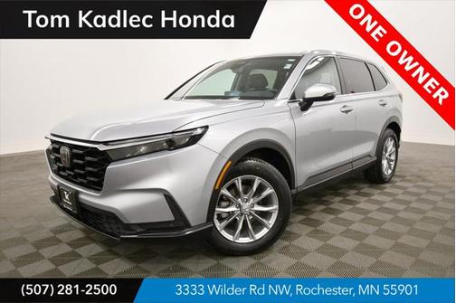 2023 Honda CR-V EX-L AWD