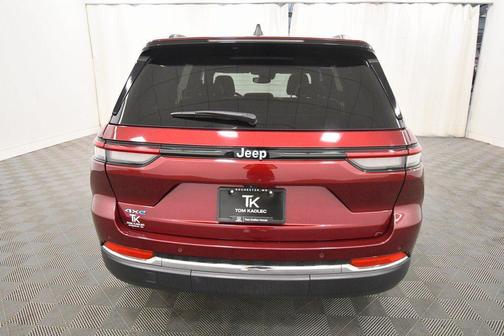 2024 Jeep Grand Cherokee 4xe Base