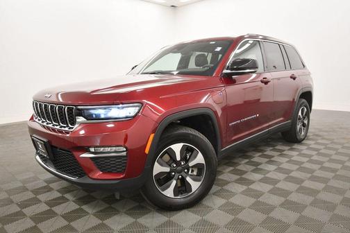 2024 Jeep Grand Cherokee 4xe Base