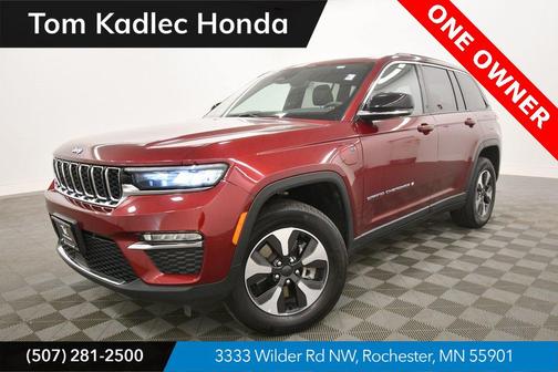 2024 Jeep Grand Cherokee 4xe Base