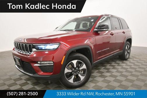 2024 Jeep Grand Cherokee 4xe Base