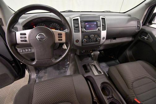 2017 Nissan Frontier SV