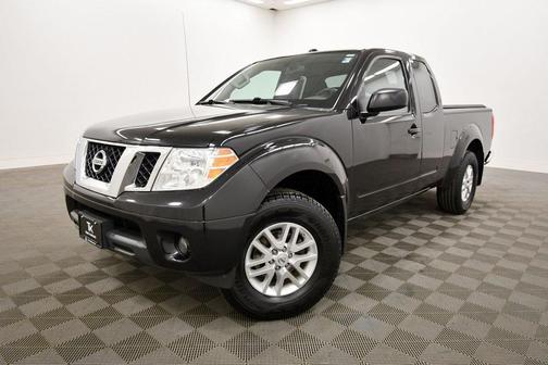 2017 Nissan Frontier SV