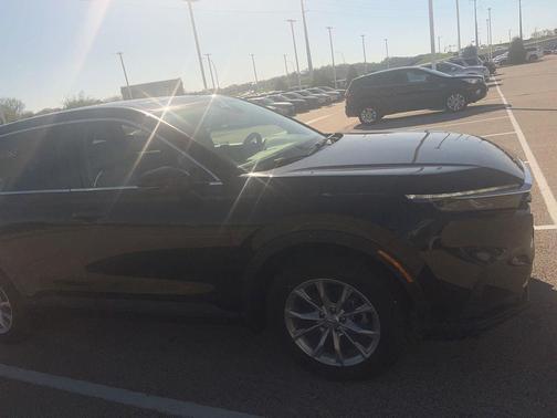 Black 2023 Honda CR-V EX