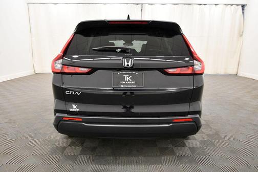 Black 2023 Honda CR-V EX