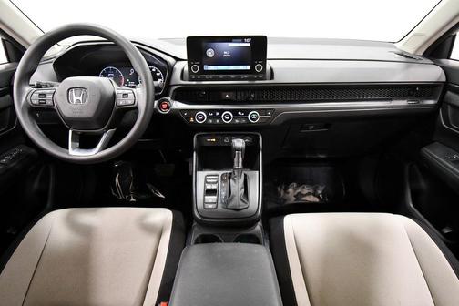 Black 2023 Honda CR-V EX