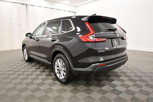 Black 2023 Honda CR-V EX