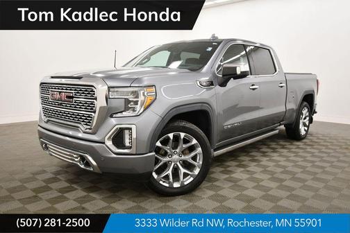 2019 GMC Sierra 1500 Denali