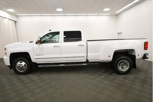 2018 Chevrolet Silverado 3500 LTZ