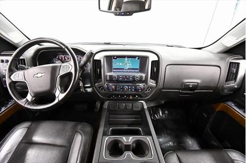 2018 Chevrolet Silverado 3500 LTZ