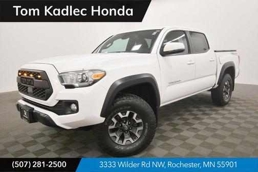 2019 Toyota Tacoma TRD Off-Road