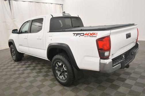 2019 Toyota Tacoma TRD Off-Road