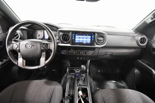 2019 Toyota Tacoma TRD Off-Road