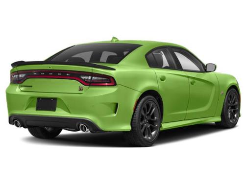 Sublime Metallic 2023 Dodge Charger R/T Scat Pack