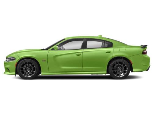 Sublime Metallic 2023 Dodge Charger R/T Scat Pack