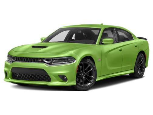 Sublime Metallic 2023 Dodge Charger R/T Scat Pack