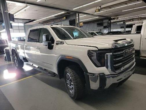 2024 GMC Sierra 3500 SLE