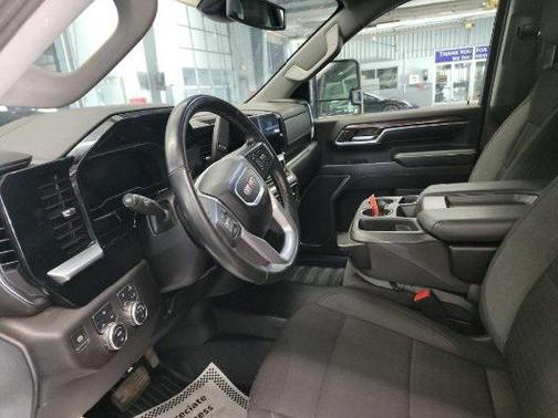 2024 GMC Sierra 3500 SLE