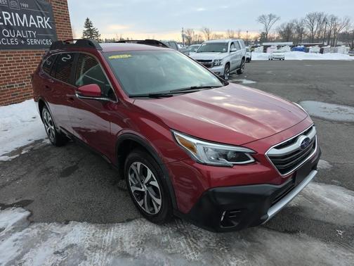 2021 Subaru Outback Limited