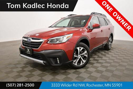 2021 Subaru Outback Limited