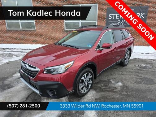 2021 Subaru Outback Limited