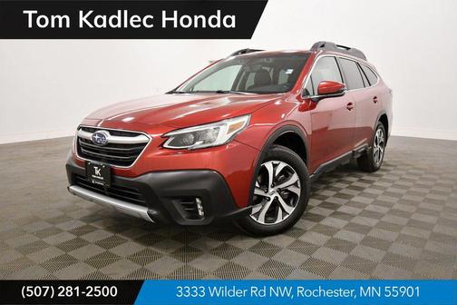 2021 Subaru Outback Limited