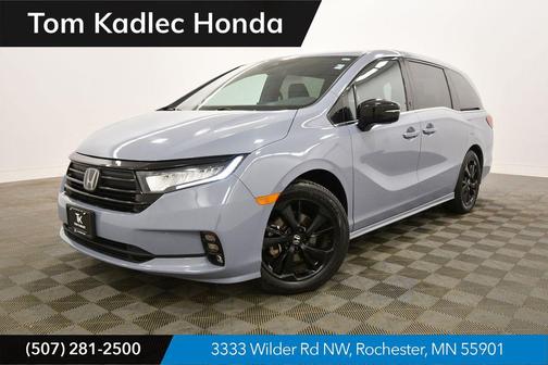 2024 Honda Odyssey Sport