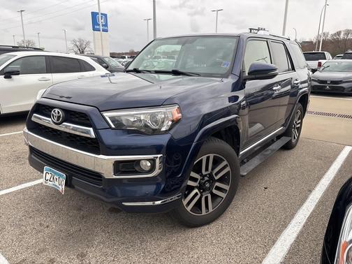 2016 Toyota 4Runner Limited