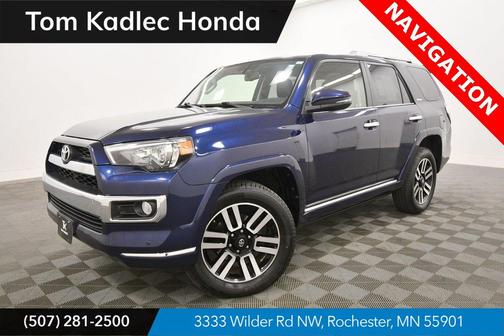 2016 Toyota 4Runner Limited