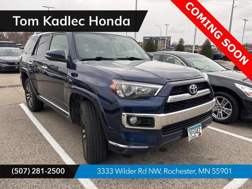 2016 Toyota 4Runner Limited