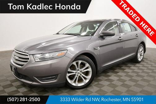 2013 Ford Taurus SEL