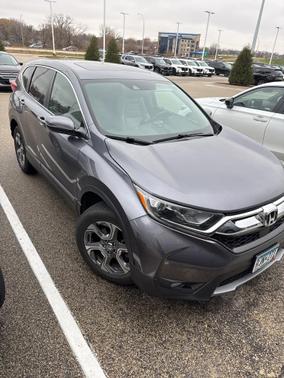 2017 Honda CR-V EX-L