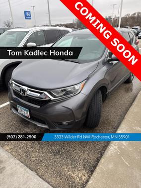 2017 Honda CR-V EX-L