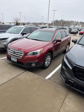 2017 Subaru Outback 2.5i Premium