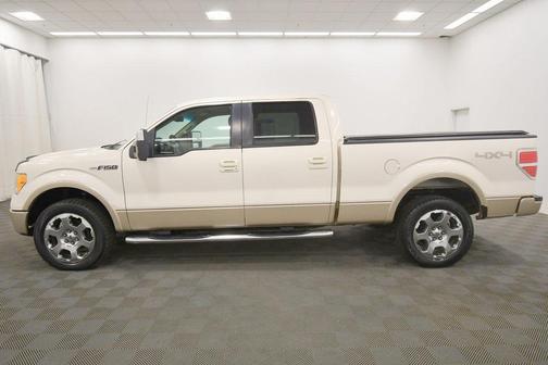 2009 Ford F-150 Lariat